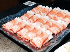 -锅说大脸毛肚重庆老火锅(佐阾店)