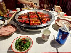 -厂花素芬九宫格火锅(红光店)