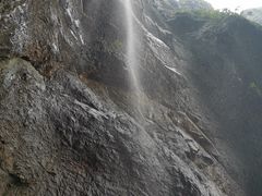 -雁荡山三折瀑景区