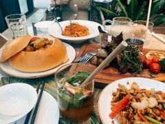 -大树餐厅(红旗街万达店)