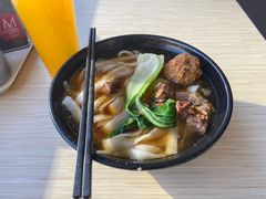 传统猪肉卤削面-东方削面(操场城街店)