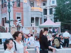 -天津意大利风情旅游区