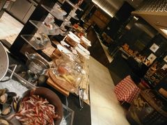 -武汉武昌威斯汀酒店-知味自助餐厅