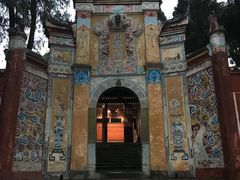 -白帝城·瞿塘峡景区