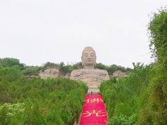 -蒙山大佛景区