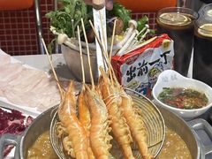 -荣叔港式沙嗲牛肉火锅(正佳潮流店)