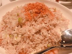 海鲜蛋白炒饭-东富酒家(龙湖西溪天街店)