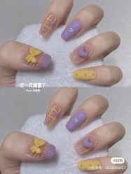 -妙睫屋日式美甲美睫