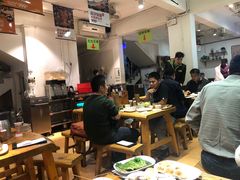 大堂-木屋烧烤(南新店)