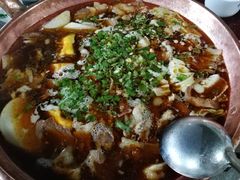 -朝伟清真铜瓢牛肉馆(三十年老·店)