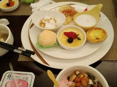 -三宝大饭店-中和艺素餐厅(浦上金山正祥广场店)