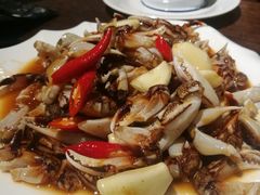 -喝丢一只鞋辣炒海鲜小烧烤(三八广场店)