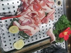 -尹珍珠·韩式无限烤肉(回龙湾店)