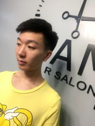 点击看大图 -3AM HAIR SALON烫发染发接发