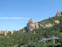 -崂山仰口游览区