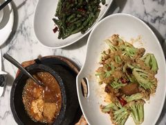 -青雅中餐厅(大连金石滩绿发希尔顿度假酒店)