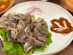 -贯贯吉·清真餐厅(浙江中路店)