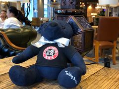 -漫咖啡(中纺国际店)