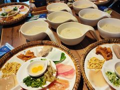 米线配料-上坐过桥米线(公园1903店)