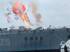 -泰达航母主题公园