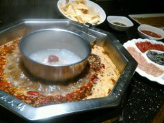 -蜀香居鲜毛肚火锅