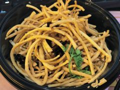 馓子拌皮蛋-巴厘龙虾·榜首油焖大虾(旗舰店·万松园)