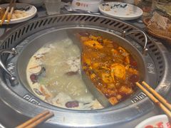 -蜀留香火锅·始于1999·原四川老火锅(白堤路店)