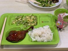 -上海中医药大学-食堂