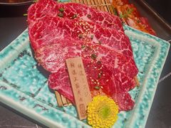 -山川小町·极番烧肉(新地假日广场店)