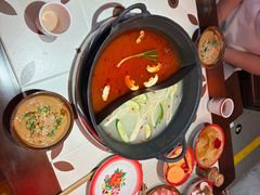 -江北北火锅馆·公路夜市(魏公村店)