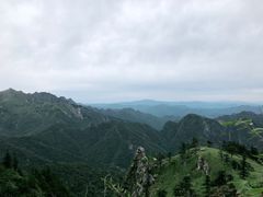 -秦岭风景区