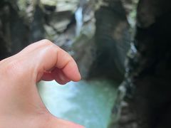-蝶舞清江·恩施地心谷景区