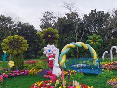 -上海共青森林公园