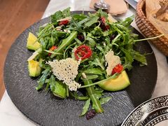 芝麻菜色拉-IL TEATRO 精品意大利餐厅