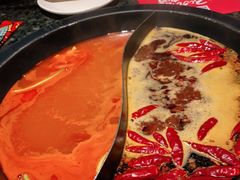 -井格重庆火锅(临平银泰城店)