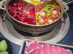 -湊湊火锅·茶憩(上海合生汇店)