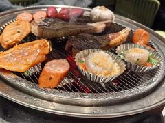 -范儿·嫂子烤肉·精致炭火烤肉(长治路店)