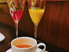 洛神花枸杞汁-甄御•海鲜新青岛菜(麦岛店)