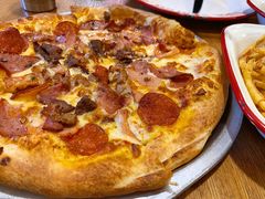 -Tube station站点比萨(王府井百货店)