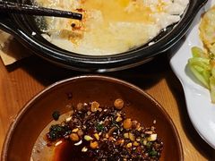 -重庆石磨豆花庄(乔庄店)
