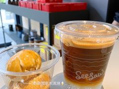 -Seesaw Coffee(上生新所店)