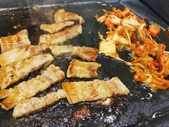 -韩时烤肉(丰科万达广场店)