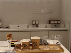 -% Arabica阿拉比卡咖啡(武汉天地店)