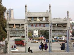 -南阳卧龙岗武侯祠