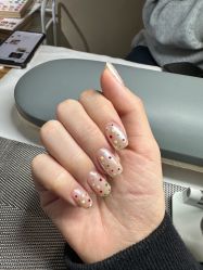 -UGIRL有个美甲