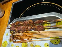 -新疆烧烤王(广灵店)