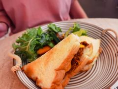 牛排芝士蘑菇北海道-玲婧胡同·生日蛋糕·餐厅(嘉里城店)