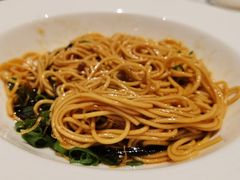 瑶柱拌面-京香轩·中餐厅(上海中庚聚龙酒店)