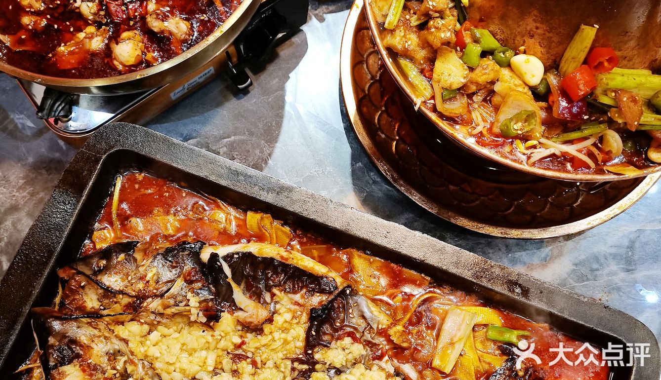 炭锅牛蛙美味的让人“呱呱叫”🥰