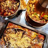 炭锅牛蛙美味的让人“呱呱叫”🥰